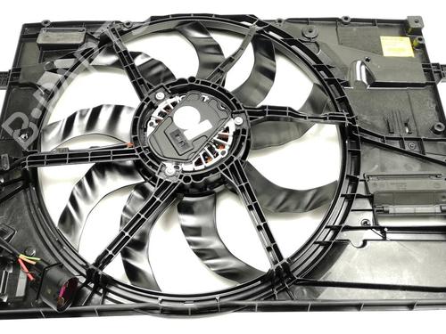 Radiator fan VW PASSAT B8 (3G2, CB2) 2.0 TDI | BP35758277M35 - Image 3