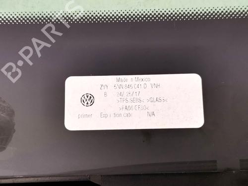 Front left door window VW TIGUAN (5N_) 2.0 TDI 4motion | BP34731552C18 - Image 8