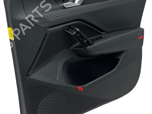 Høyre frontpanel VW TIGUAN (CT1) 2.0 TSI 4motion | BP37257378C59 - Image 2