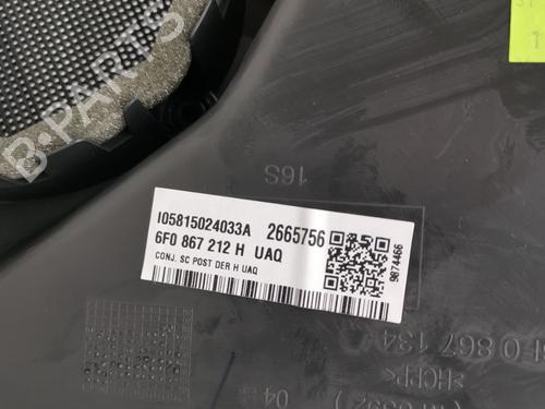 Rear right panel SEAT ARONA (KJ7, KJP) 1.0 TSI | BP34728248C61 - Image 5