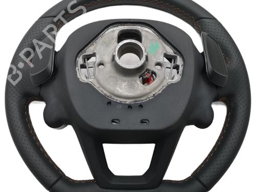 Steering wheel AUDI Q3 (F3B) 45 TFSI e | BP35806711C49 - Image 5