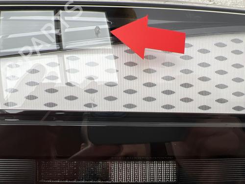 Rear center light VW ID.7 (ED2) PRO S | BP35975509I39 - Image 4