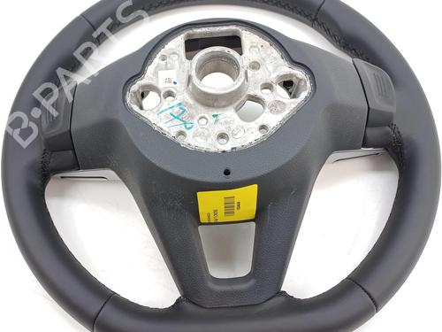 Steering wheel VW PASSAT B8 (3G2, CB2) 2.0 TDI | BP35757162C49 - Image 3