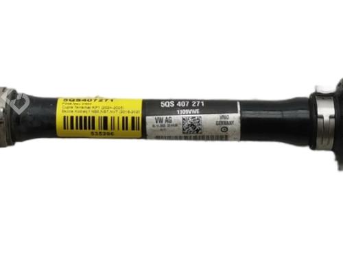 Used Left front driveshaft Left front driveshaft VW TIGUAN (5N_) 2.0 TDI 4motion (136 hp) 35763108 35763108