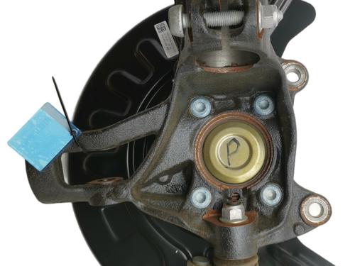 Left front steering knuckle VW ID. Buzz Bus (EBB, EBJ) Electric 4motion (EBB) | BP35761950M25 - Image 7