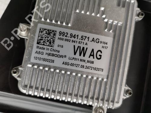 Venstre forlygte VW ID. Buzz Bus (EBB, EBJ) Electric 4motion (EBB) | BP34725697C28 - Image 18