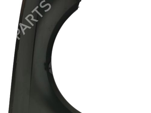Left front fenders AUDI A3 Convertible (8P7) 1.9 TDI | BP34732722C41 - Image 5