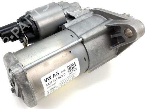 Starter AUDI A3 (8V1, 8VK) 1.8 TFSI quattro | BP35757430M8 - Image 2