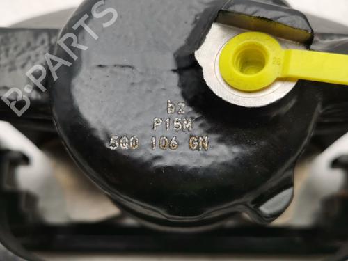 Right front brake caliper AUDI A3 Sportback (8YA, 8YF) 40 TFSI quattro | BP36030920M104 - Image 9