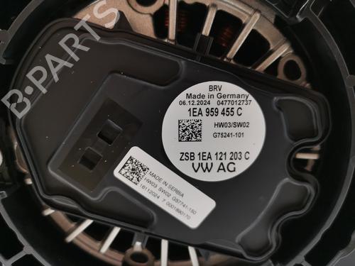 Kofangerbjælke VW ID.4 (E21) GTX | BP34727037C109 - Image 22