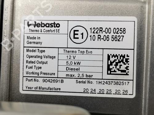 Other VW MULTIVAN T7 (STM, STN) 1.5 TSi | BP36253579O1 - Image 9