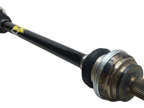 Left rear driveshaft VW T-ROC (A11, D11) 1.0 TSI 4motion | BP35761756M40 - Image 2