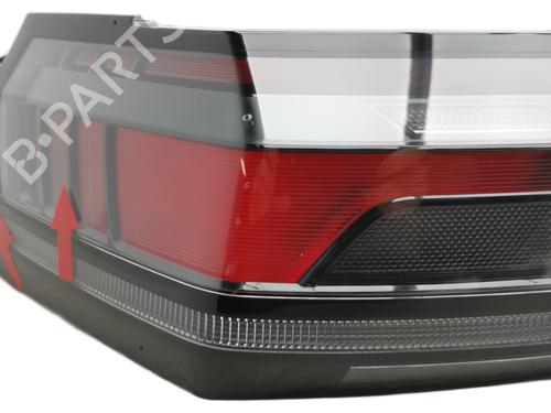 Used Left taillight Left taillight VW ID. Buzz Bus (EBB, EBJ) Electric (EBB) (204 hp) 34730914 34730914