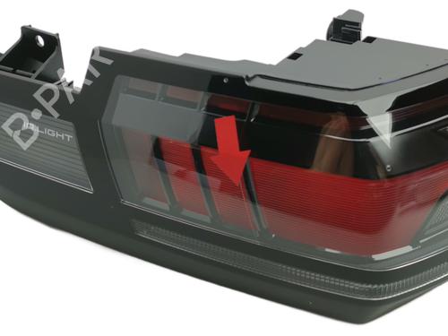 Left taillight VW ID. Buzz Bus (EBB, EBJ) Electric (EBB) | BP34731251C34 - Image 10