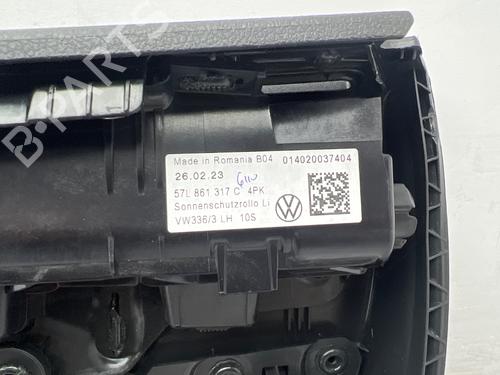 Rear left panel VW TAYRON (R41) 2.0 TSI 4motion | BP36692665C60 - Image 5