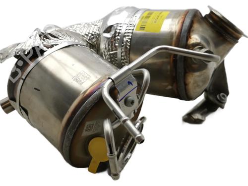 Particulate filter VW TOURAN (5T1) 1.5 TSI | BP35893898M81 - Image 5