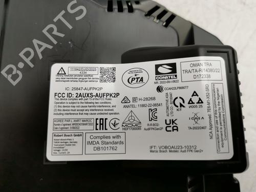 Instrument cluster AUDI Q2 (GAB, GAG) 2.0 TDI quattro | BP34731974C47 - Image 13
