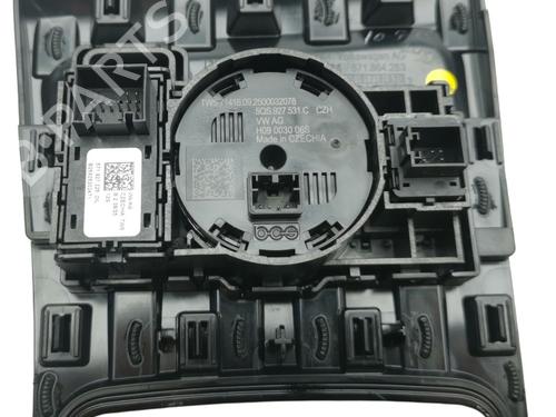 Mittelkonsole VW TIGUAN (CT1) 2.0 TSI 4motion | BP38794394I22  - Image 8