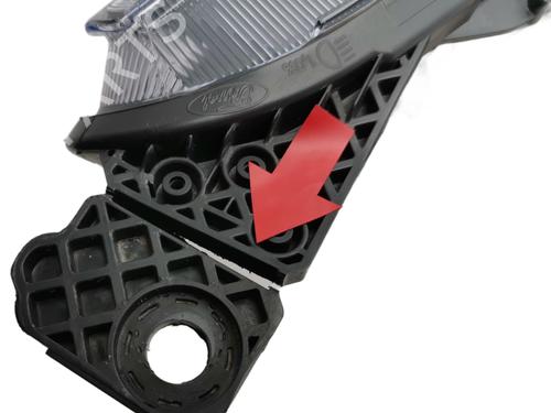 Left headlight FORD FOCUS IV Saloon (HM) 1.5 EcoBoost | BP34731781C28  - Image 5