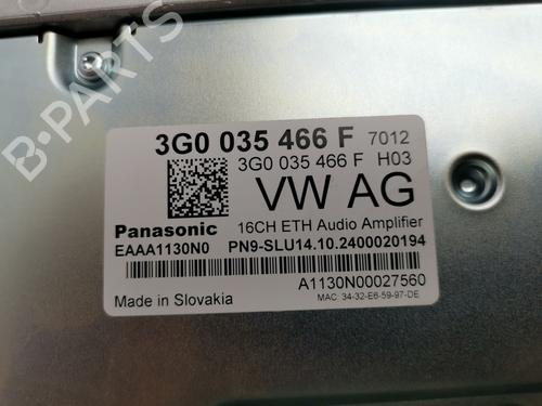Electronic module VW ID. Buzz Bus (EBB, EBJ) Electric (EBB) | BP35762714M83 - Image 4