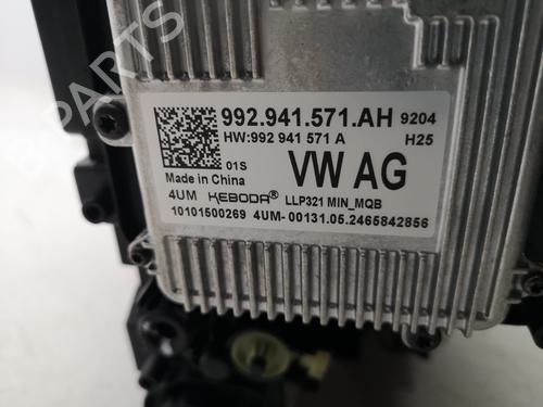 Left headlight VW TAYRON (R41) 2.0 TSI 4motion | BP35806744C28 - Image 8