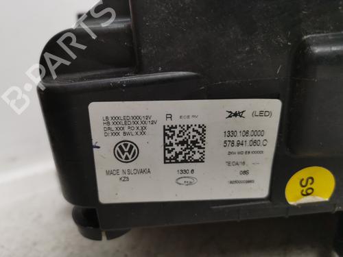 Right headlight CUPRA TERRAMAR (KP1) 1.5 e-HYBRID VZ | BP34731344C29 - Image 8