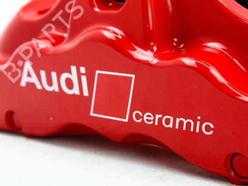 Left front brake caliper AUDI R8 (4S3, 4SP) 5.2 FSI | BP34728828M105 - Image 6