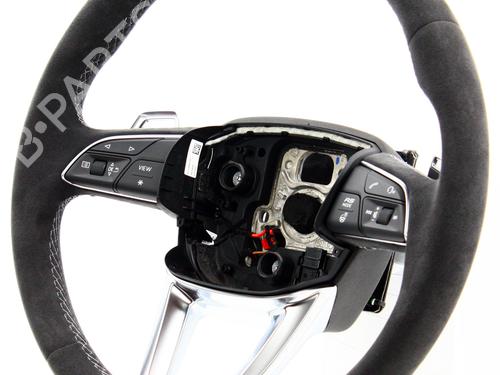 Steering wheel AUDI A4 B9 (8W2, 8WC) 2.0 TDI | BP35759444C49 - Image 6