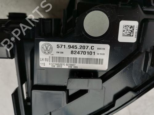 Left taillight VW TIGUAN (CT1) 1.5 eTSI | BP34730629C34 - Image 18