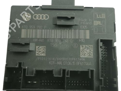 Electronic module AUDI A4 B8 (8K2) 2.0 TDI | BP34729791M83  - Image 6
