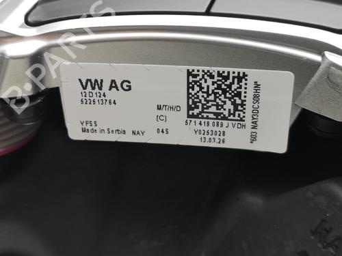 Rat VW TAYRON (R41) 2.0 TDI | BP38743686C49 - Image 8