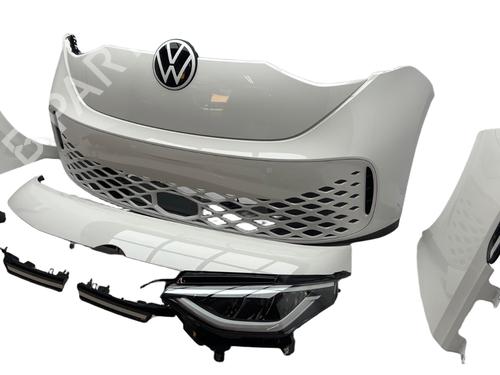 Used Full front Full front VW ID. Buzz Bus (EBB, EBJ) Electric 4motion (EBB) (340 hp) 36289625 36289625