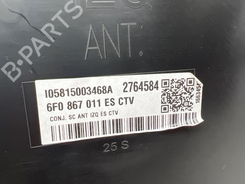 Front left panel SEAT ARONA (KJ7, KJP) 1.5 TSI | BP37681641C58  - Image 7