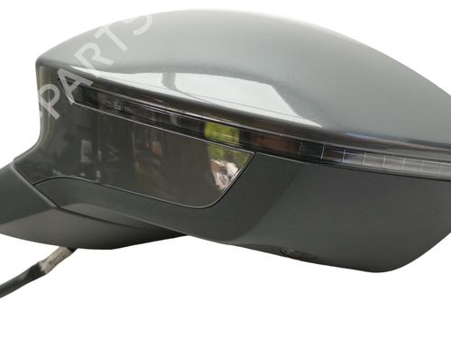 Left mirror CUPRA ATECA (KH7, KHP, KBP) 2.0 TSI 4Drive | BP37484179C26 - Image 4