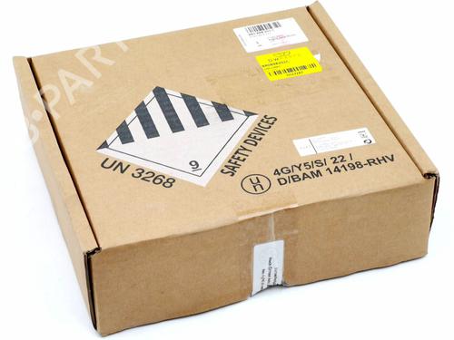 Kollisonspute sett Kollisonspute sett AUDI Q5 (8RB) 2.0 TFSI quattro (220 hp) 35760822 35760822