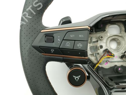 Rat CUPRA FORMENTOR (KM7, KMP) 1.4 e-Hybrid | BP36661423C49 - Image 9