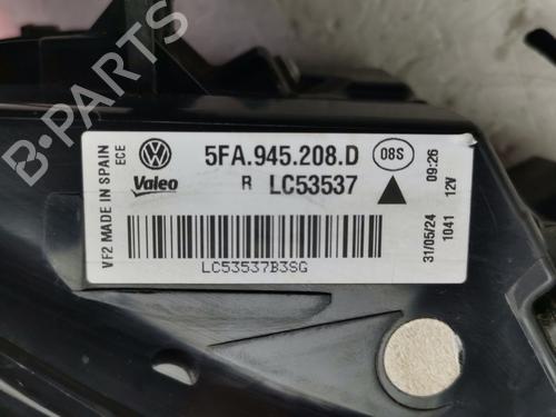 Right taillight CUPRA LEON (KL1, KU1, KUG) 1.5 TSI | BP37628420C35 - Image 8