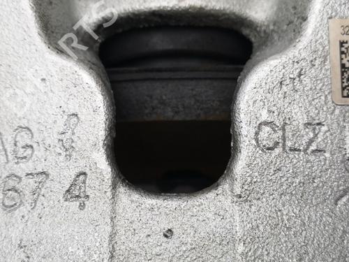 Left front brake caliper AUDI A3 Sportback (8YA, 8YF) 30 g-tron | BP34732609M105  - Image 9