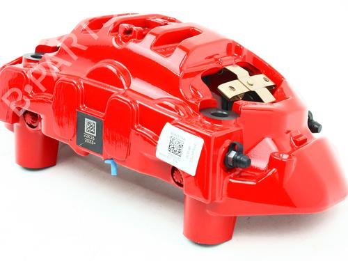 Right front brake caliper AUDI E-TRON GT Saloon (F83, F8P) RS performance quattro | BP34730093M104 - Image 5