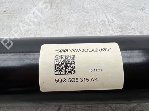 Rear axle CUPRA FORMENTOR (KM7, KMP) 2.0 TSI 4Drive | BP37018437M2 - Image 4