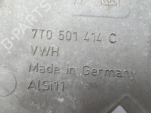 Right rear steering knuckle VW MULTIVAN T7 (STM, STN) 1.5 TSi | BP36253643M28  - Image 6
