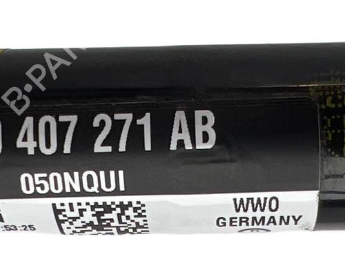Left front driveshaft SKODA KAROQ (NU7, ND7) 1.6 SRE | BP36000826M38 - Image 6