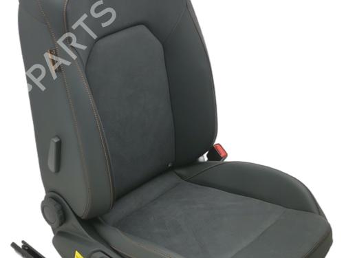 Left front seat CUPRA FORMENTOR (KM7, KMP) 1.4 e-Hybrid | BP35764072C15 - Image 3