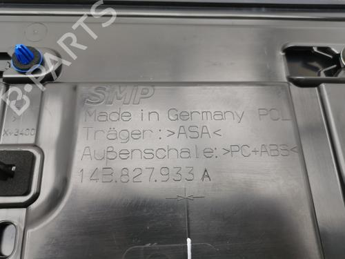 Spoiler bagklap VW ID.7 Tourer (ED5) GTX 4motion | BP34731686C96 - Image 11