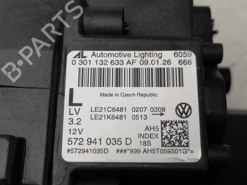 Left headlight VW TIGUAN (CT1) 2.0 TSI 4motion | BP39261097C28  - Image 10
