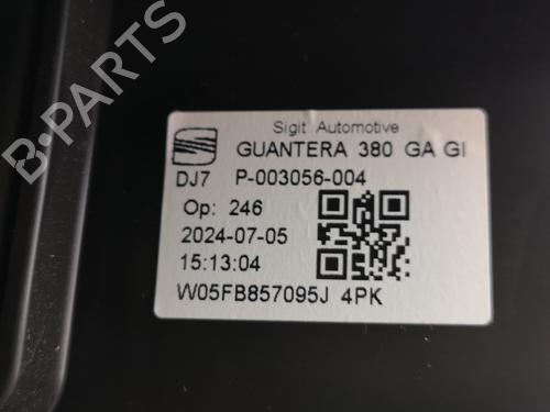 Handskerum CUPRA FORMENTOR (KM7, KMP) 2.0 TSI 4Drive | BP36764251C95 - Image 8