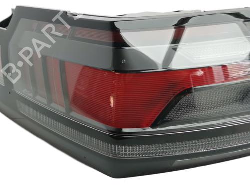 Used Left taillight Left taillight VW ID. Buzz Bus (EBB, EBJ) Electric (EBB) (204 hp) 34726793 34726793