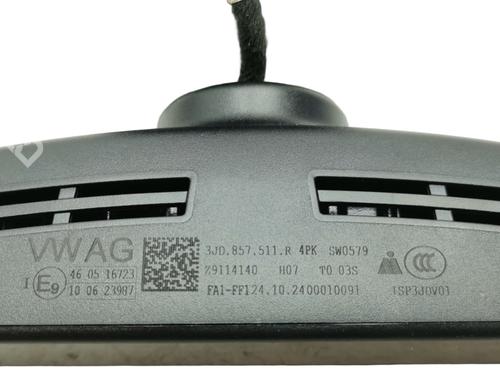 Rear mirror SEAT LEON Sportstourer (KL8, KLD) 1.5 TSI | BP36030844I6 - Image 2