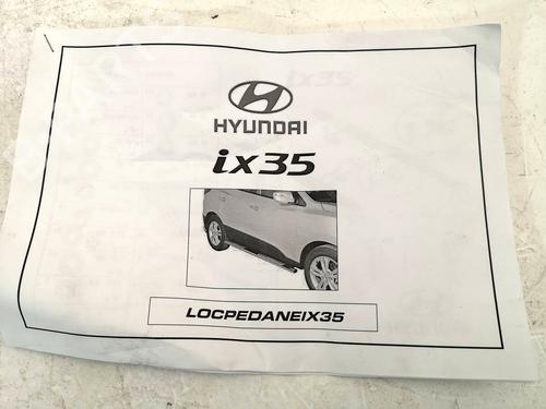 Pipe HYUNDAI ix35 Van CRDi 4WD | BP35760718M125 - Image 2