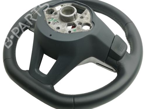 Steering wheel VW PASSAT B8 (3G2, CB2) 2.0 TDI | BP35763034C49  - Image 6
